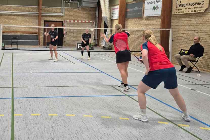 badminton pr 7