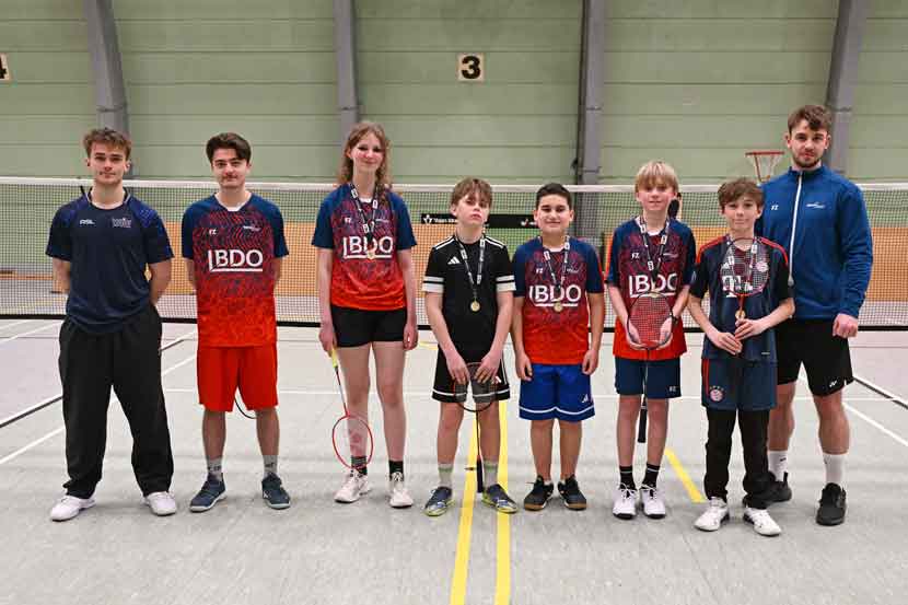 badminton ungdom 26 03