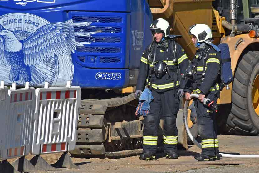 brand gasledning andst 26 03