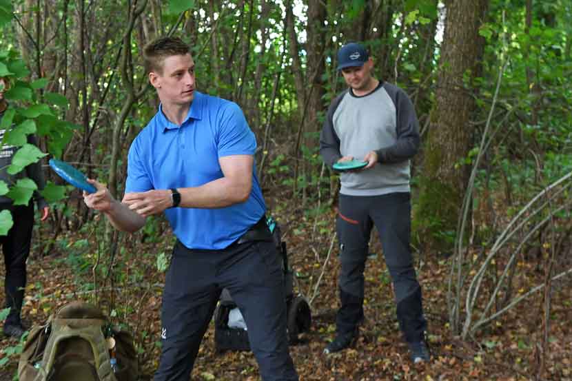 disc golf 25 08