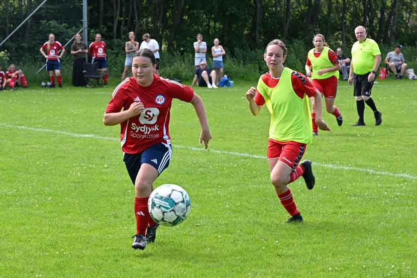 fodbold kvinder 26 07