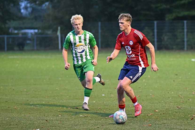 fodbold rodding vejen 26 02