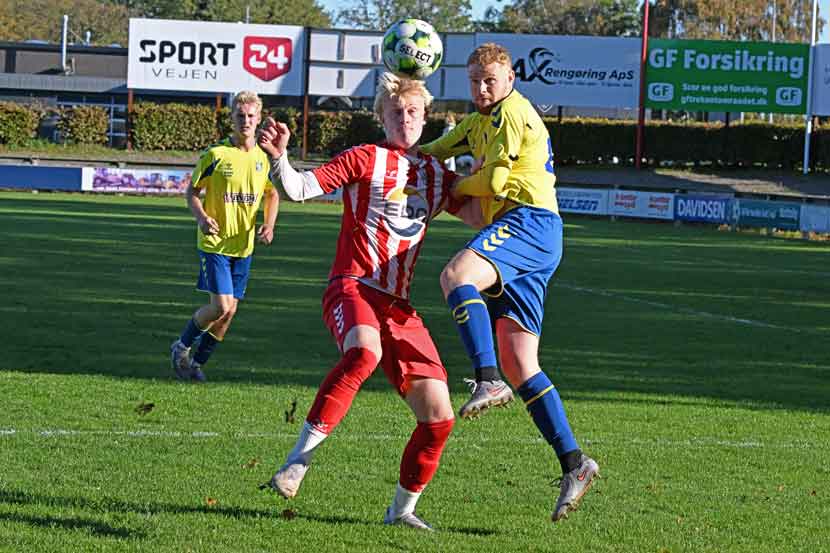 fodbold vejen bramming 26 02