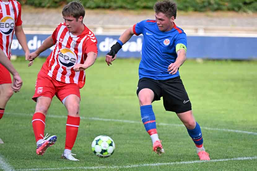 fodbold vejen rodding 26 05