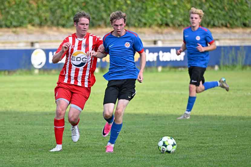 fodbold vejen rodding 26 12