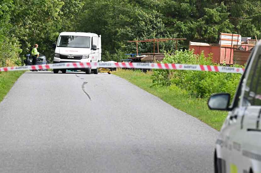 Motorcyklister dræbt