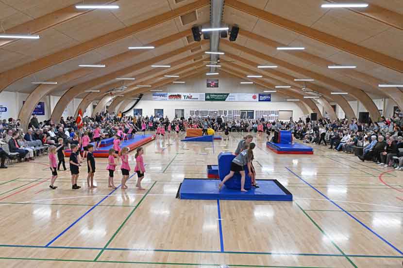 gymnastik brorup 26 05