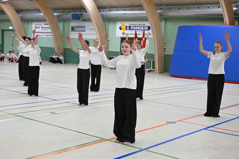gymnastik brorup skole 26 04