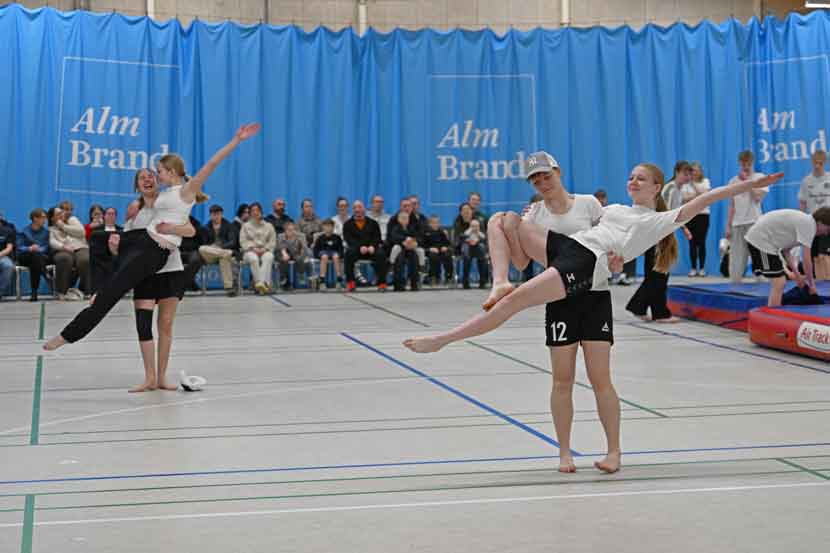 gymnastik brorup skole 26 06