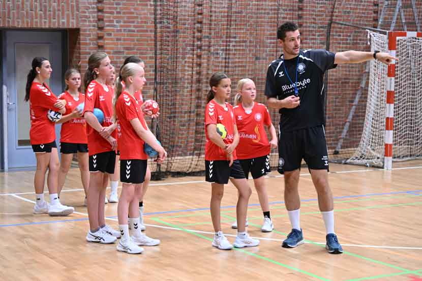 handboldskole 26 06