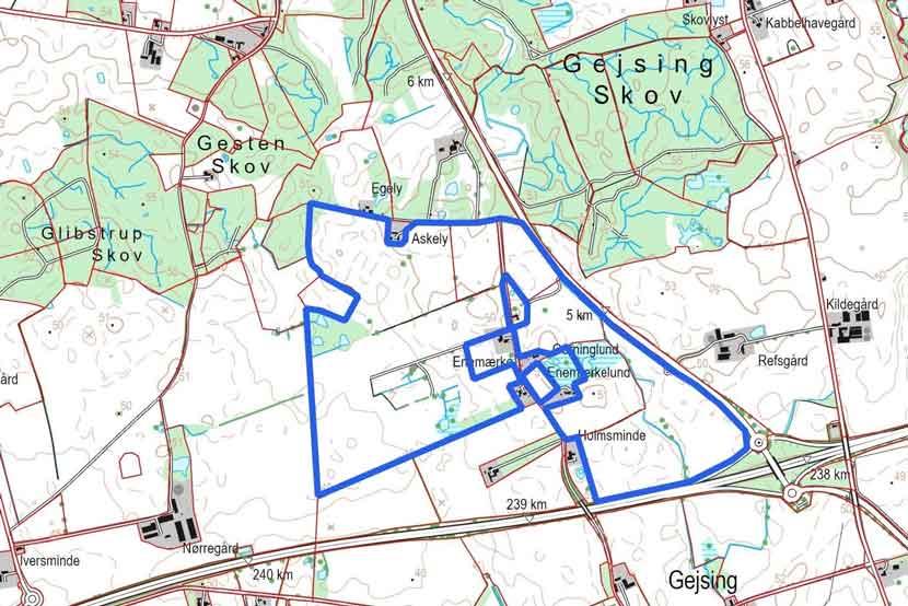 klimaskovfonden kort