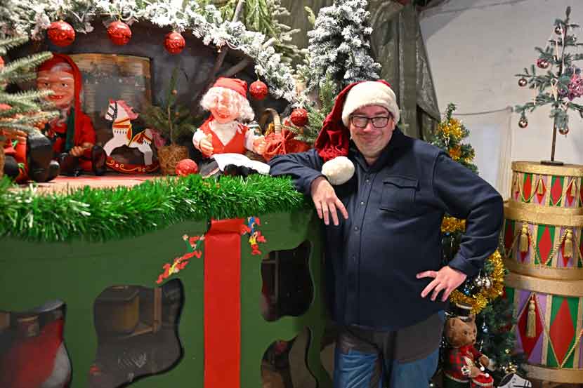 lillelund julemuseum 26 03