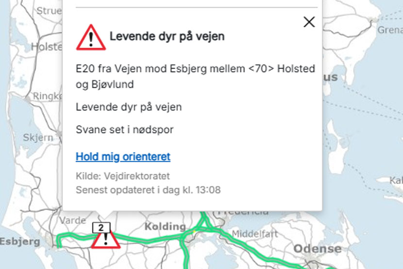 trafikken 26 01