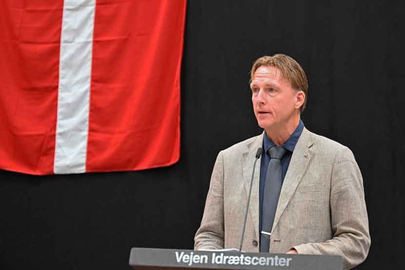 vejen gymnasium dimission 26 04