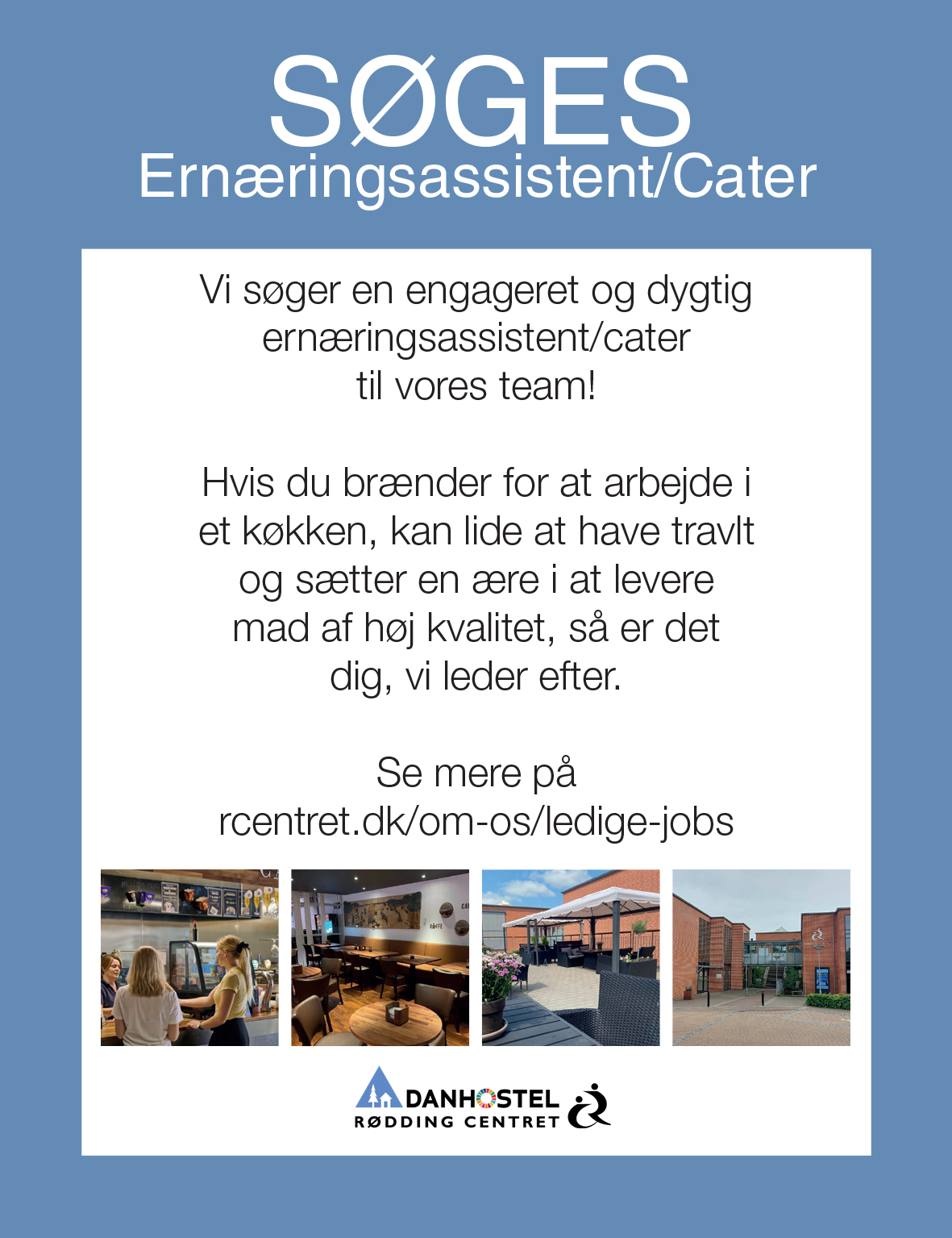 Rødding Centret - ernæringsassistent