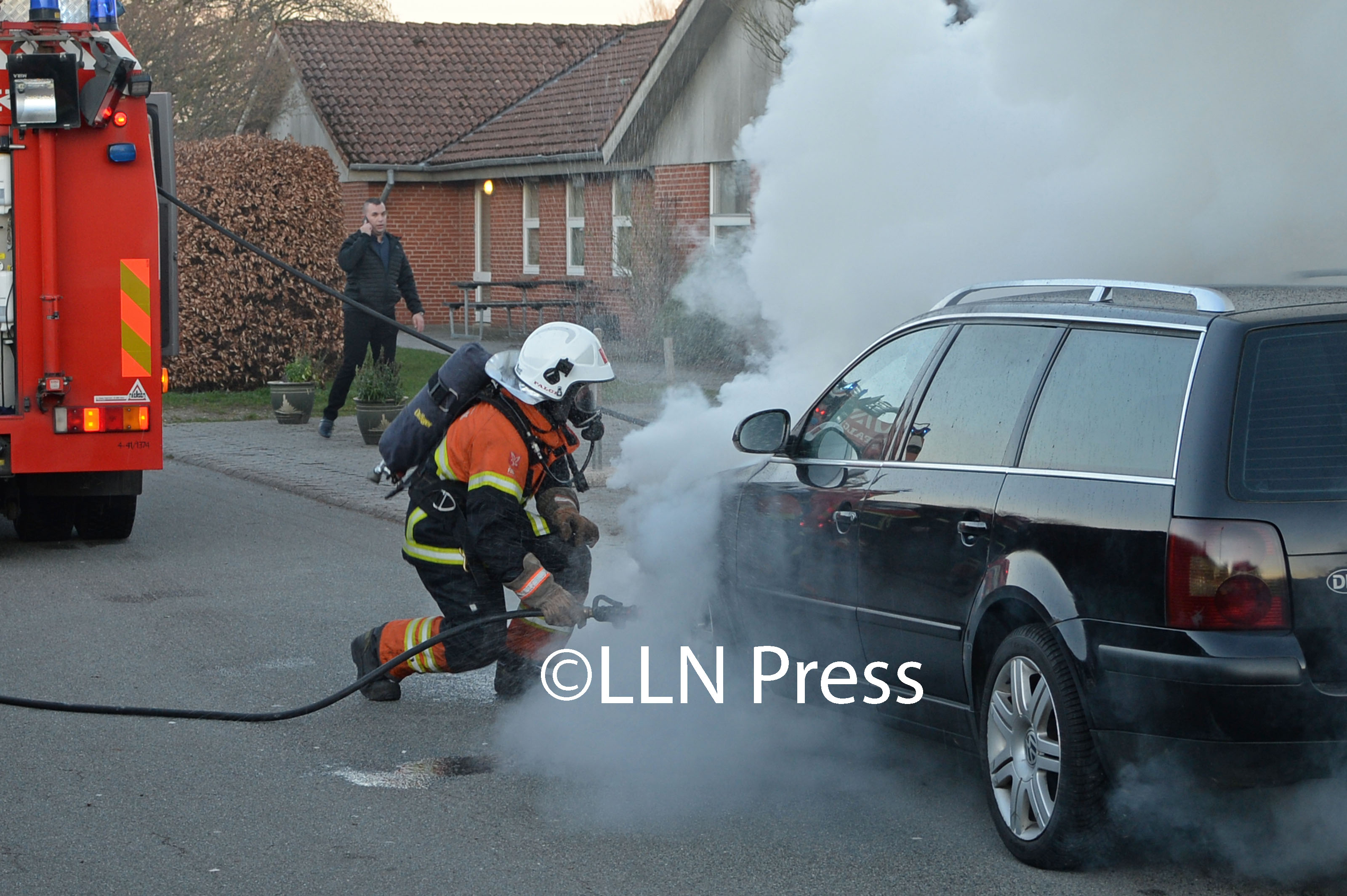 brand bil parcelvej 3