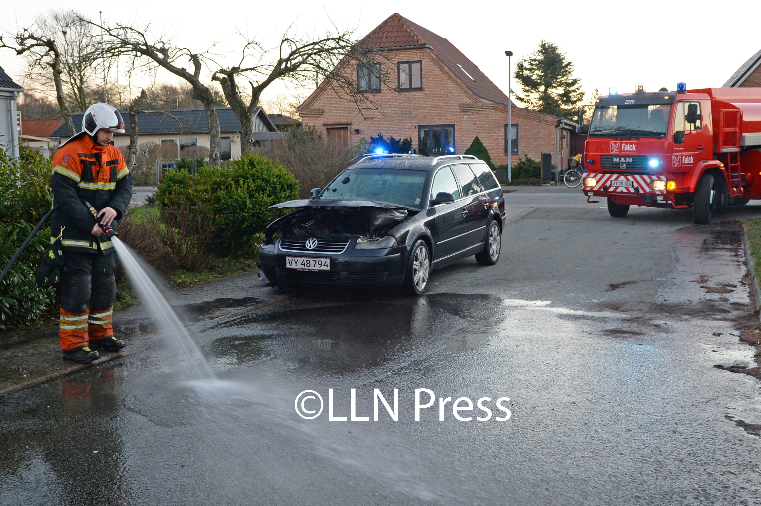 brand bil parcelvej 3