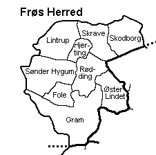 frøs herred tegning