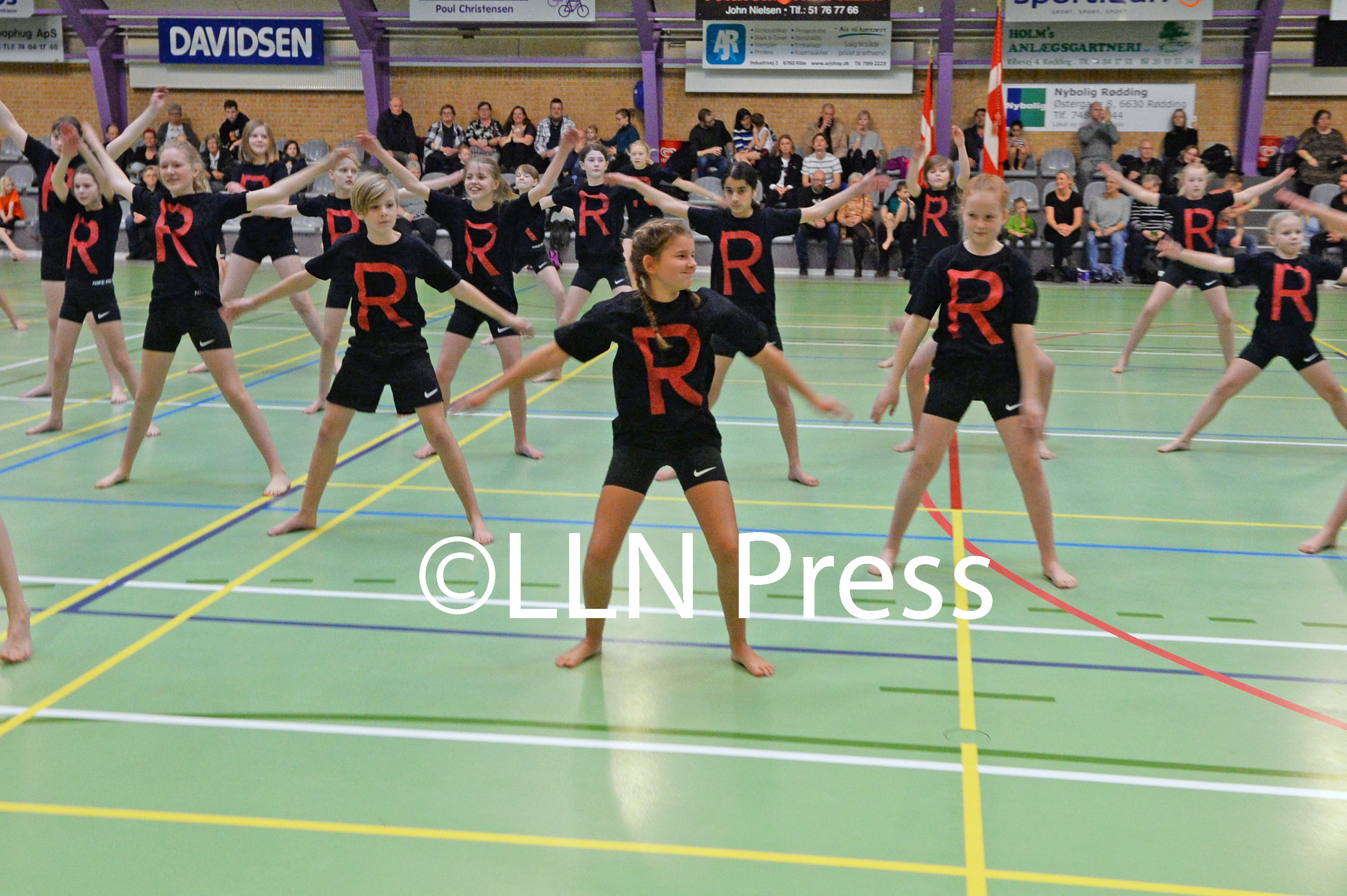 gymnastik rødding 6