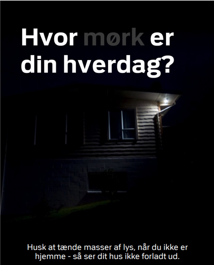 hvor mørk er din hverdag