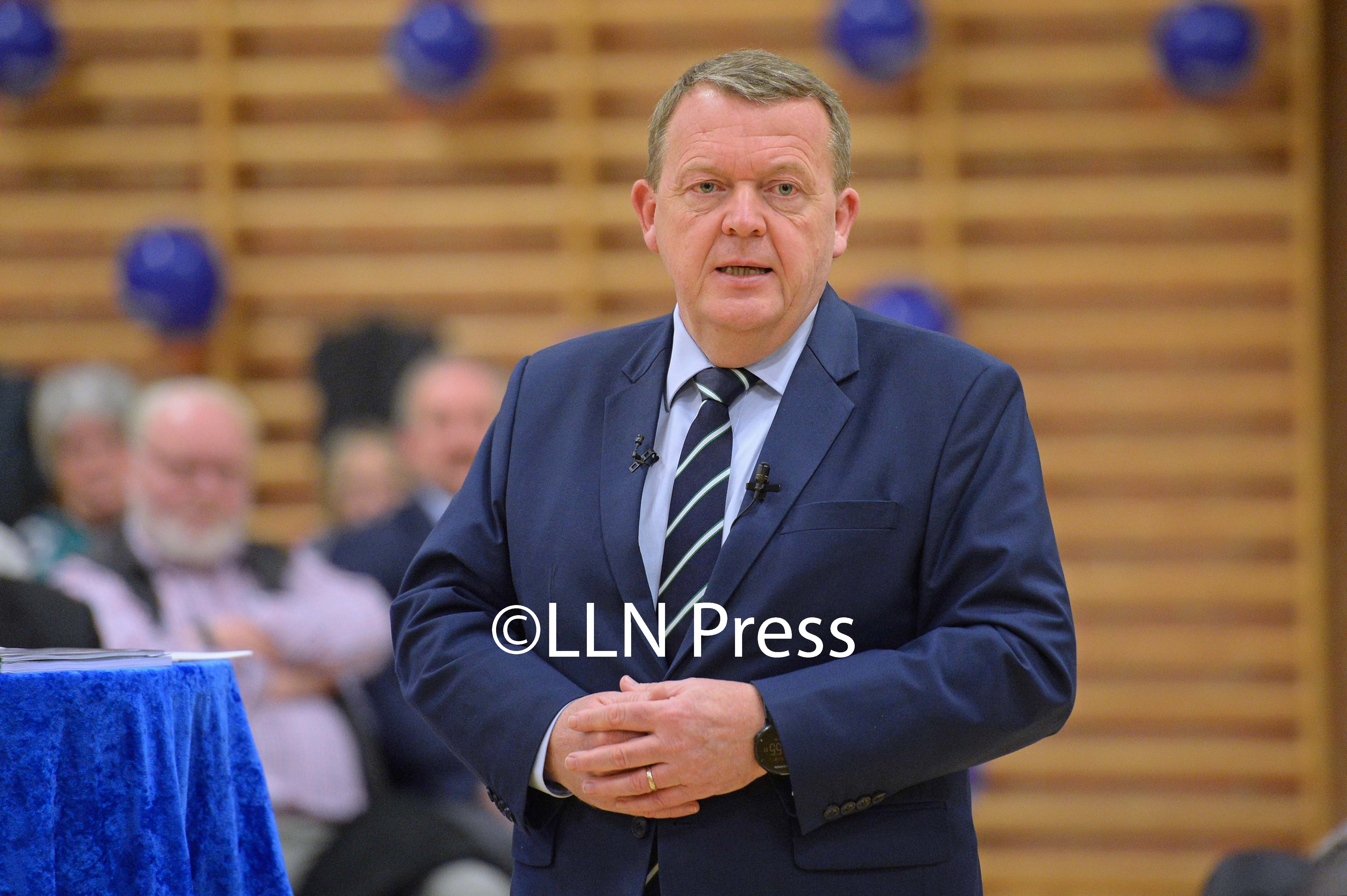 lars løkke 2