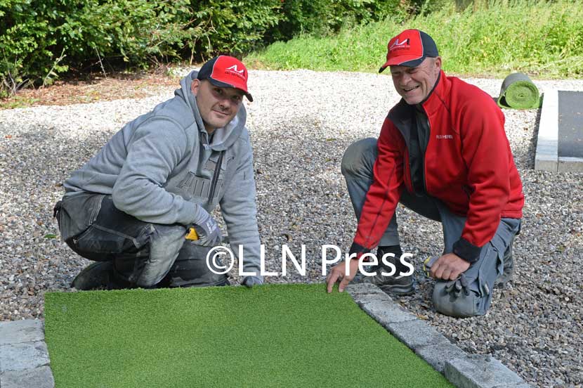 minigolf rødding 19 04