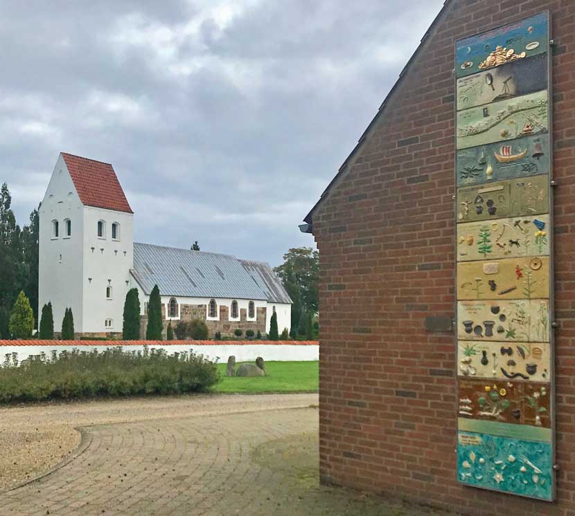 Kunst i gave