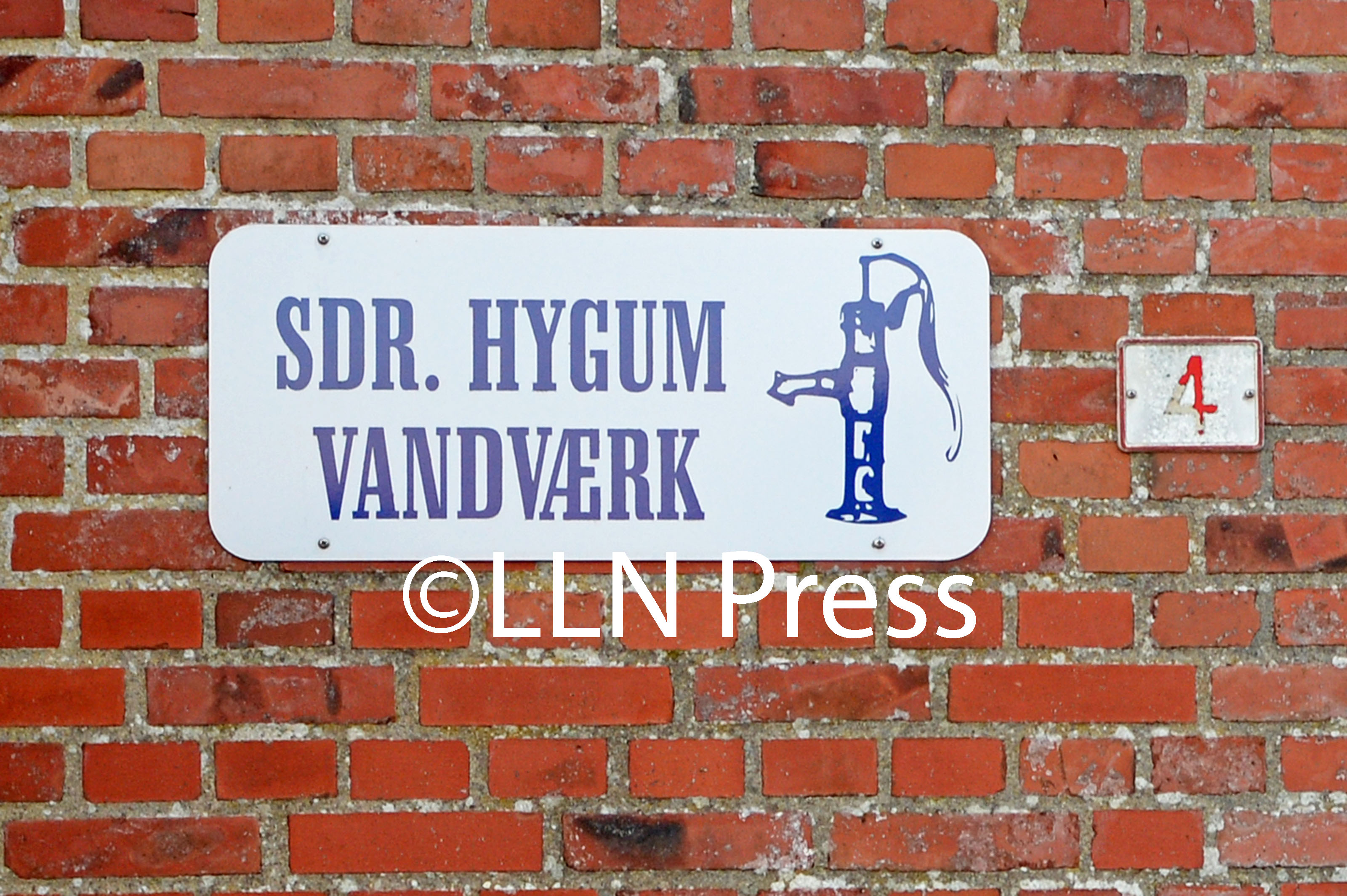 sdr hygum vandværk