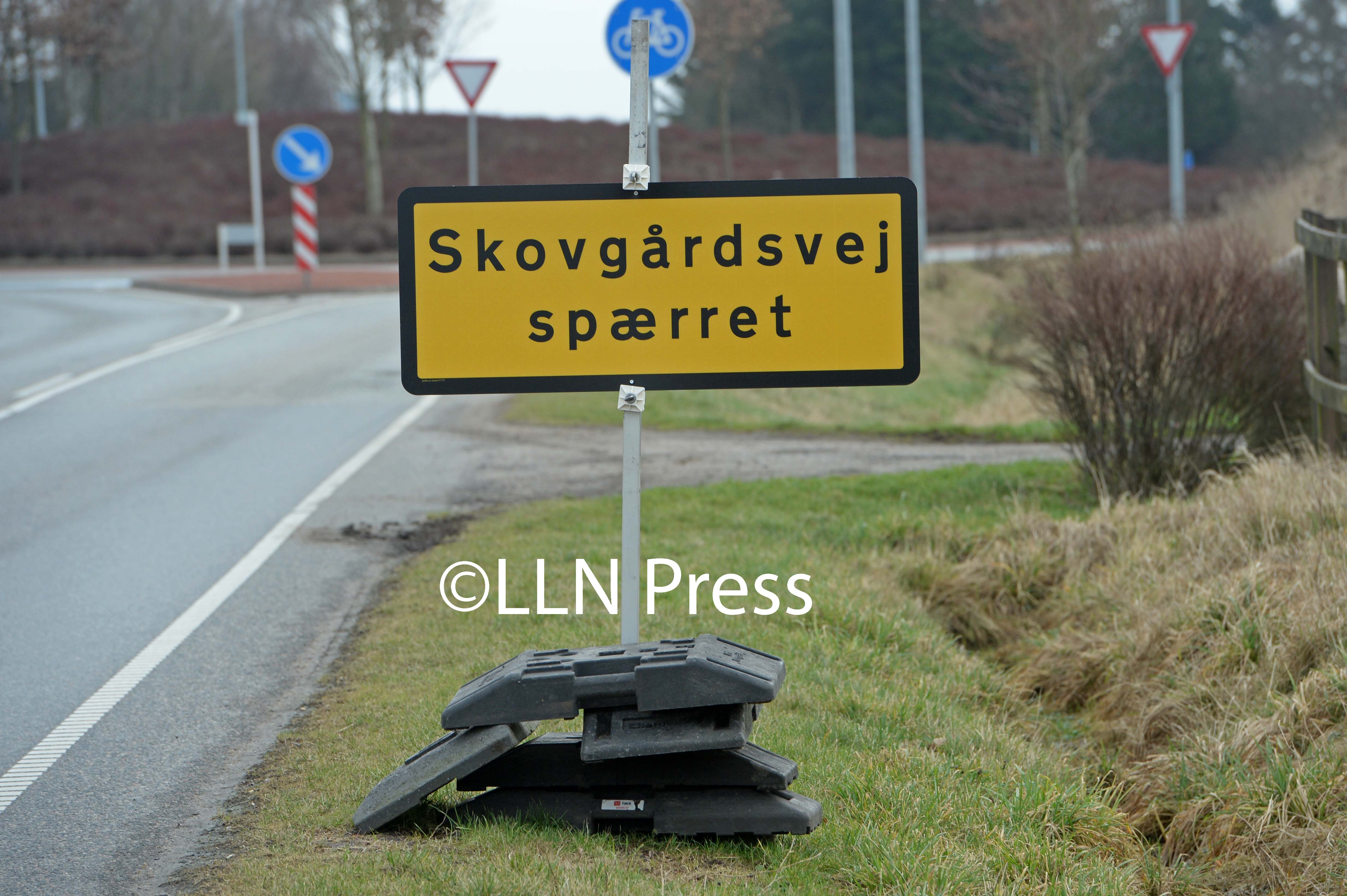 skovgårdsvej skilte 3