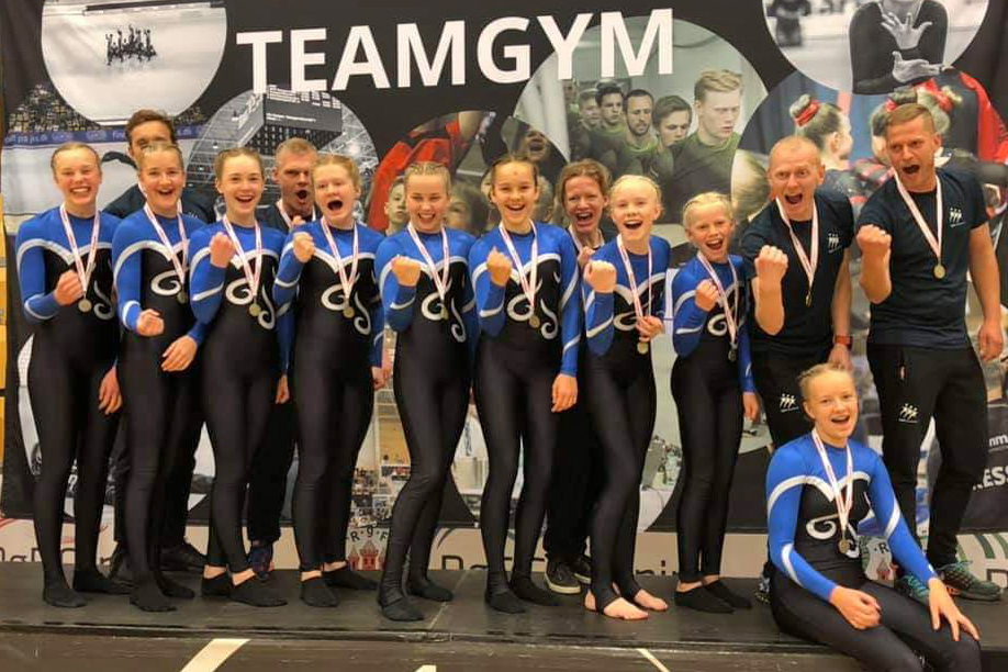 teamgym junior 1