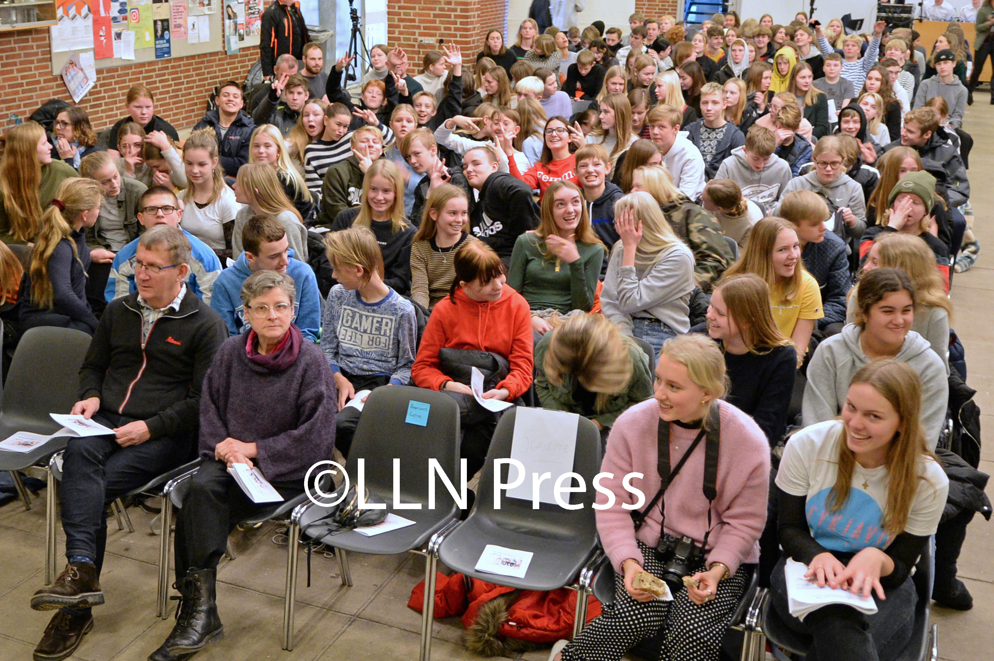 vejen gymnasium musical 10