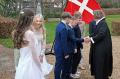 Til lykke til de første