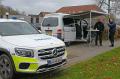 Politiet var klar