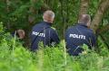 Politi til havefest