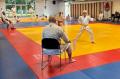 Klubber til karate-cup