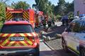 Brand to dage i træk