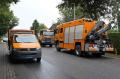 11 personer anholdt