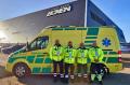 Ambulancer til VM
