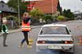 Rally ved byfesten